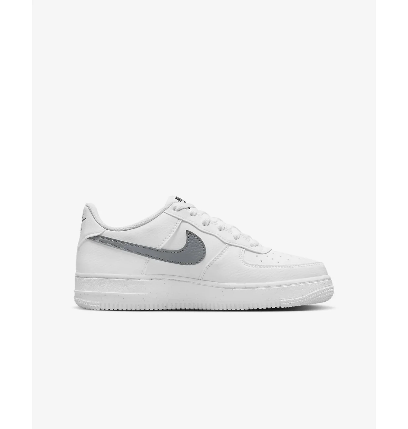 Кросівки дитячі Nike Air Force 1 Gs White FD0694-100