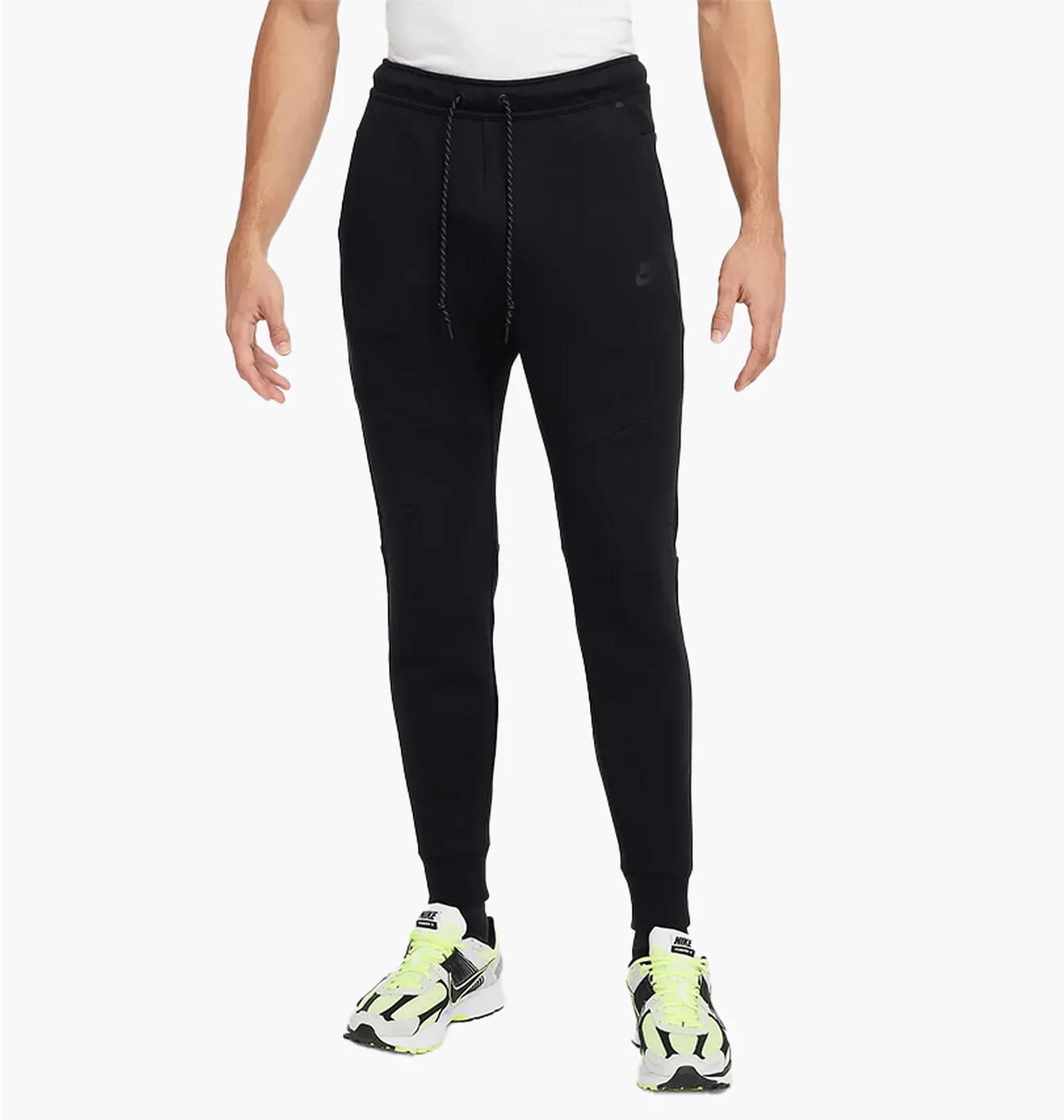 Штани чоловічі Nike Tech Fleece Joggers Black HV0959-010
