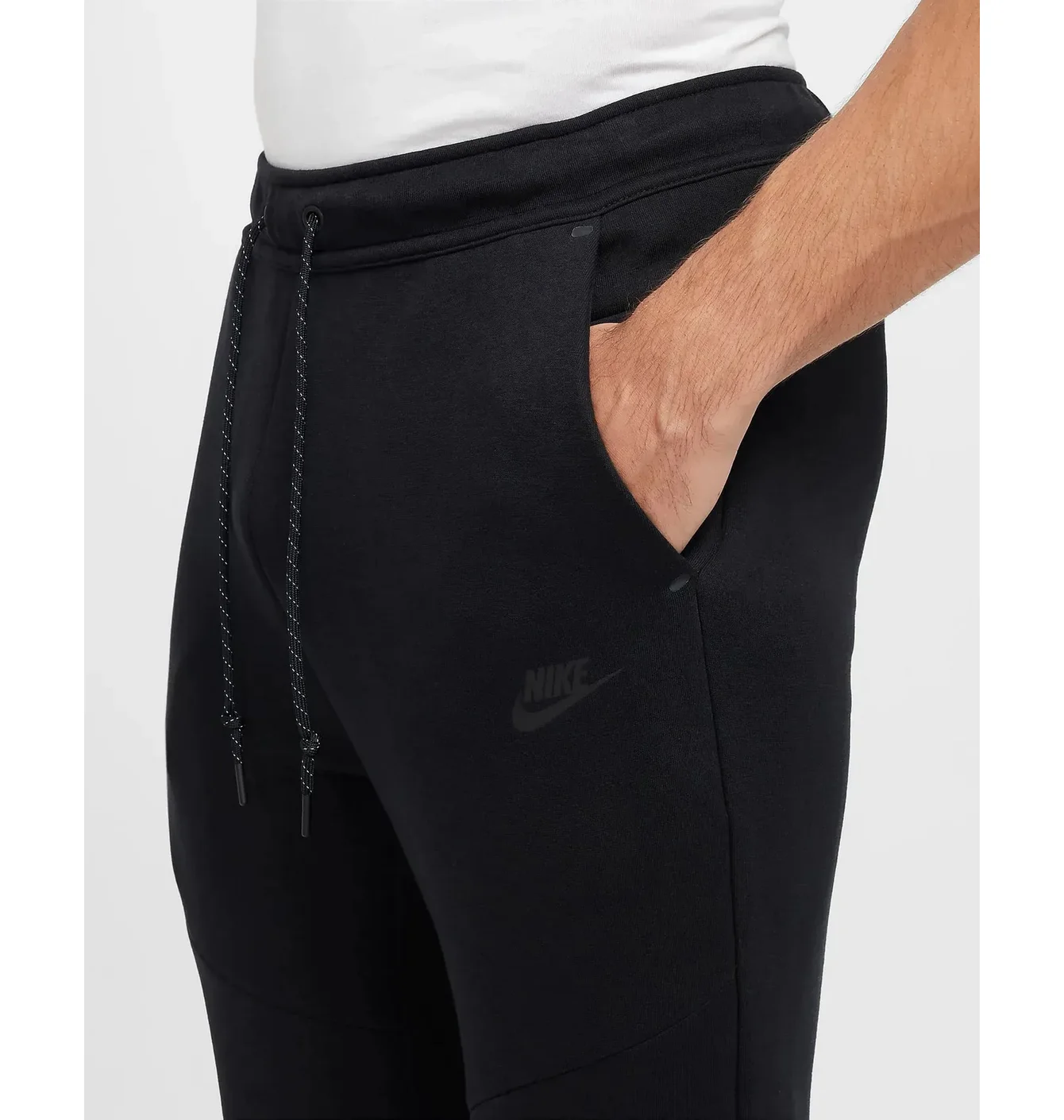 Штани чоловічі Nike Tech Fleece Joggers Black HV0959-010