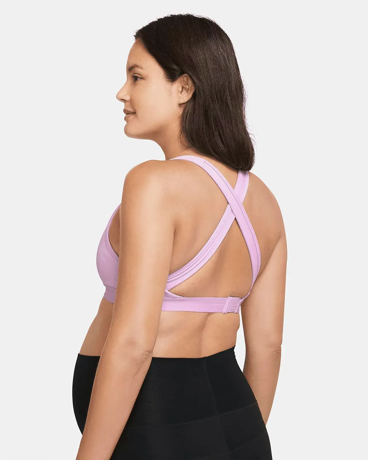 Спортивний топ жіночий Nike Swoosh (CQ9289-680)