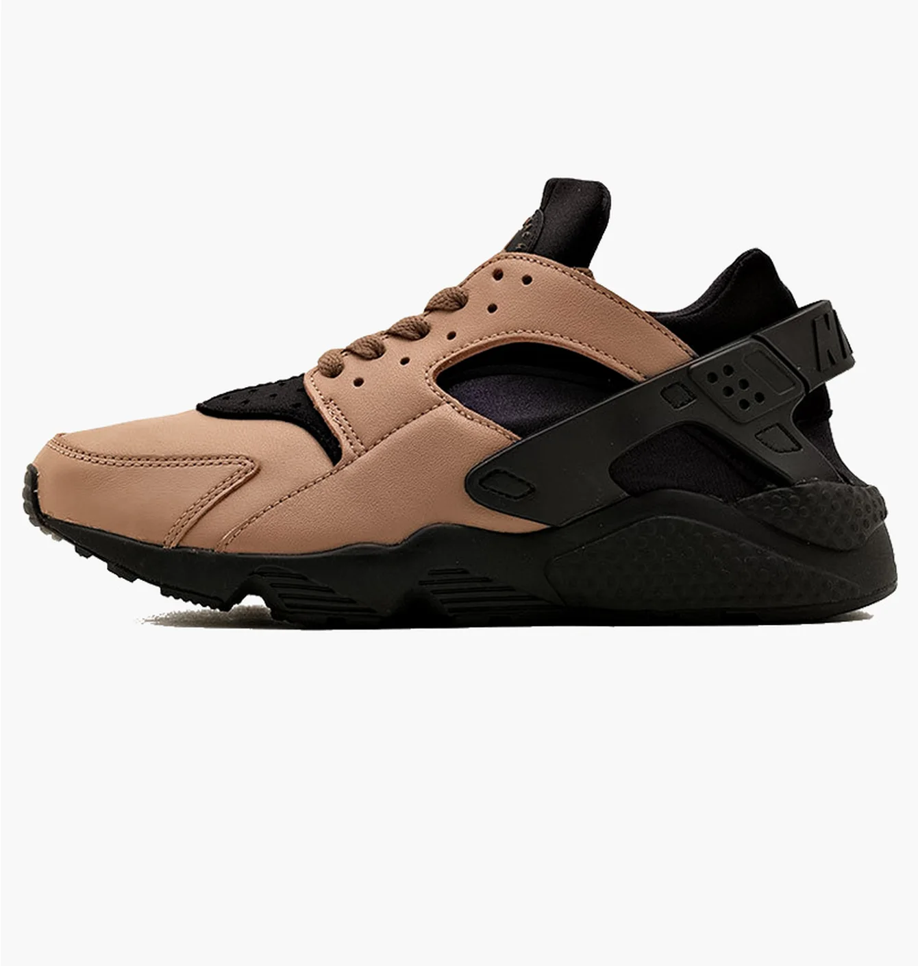Кросівки чоловічі Nike Air Huarache Le Toadstool Brown/Black DH8143-200