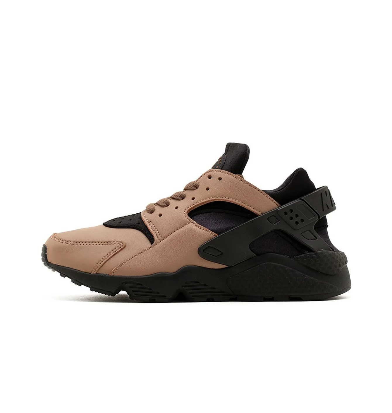 Кросівки чоловічі Nike Air Huarache Le Toadstool Brown/Black DH8143-200