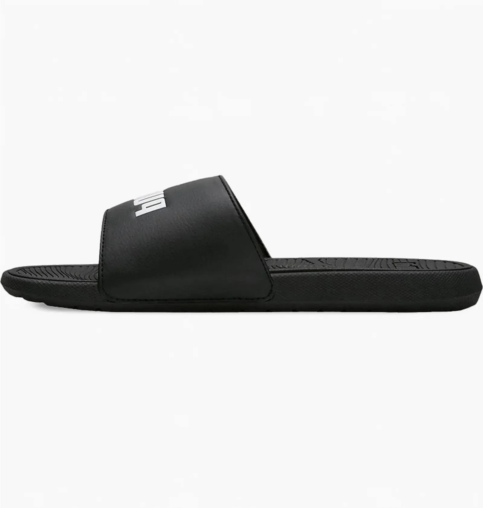 Тапочки унісекс Puma Slides Cool Cat 2.0 Black (389110-01)
