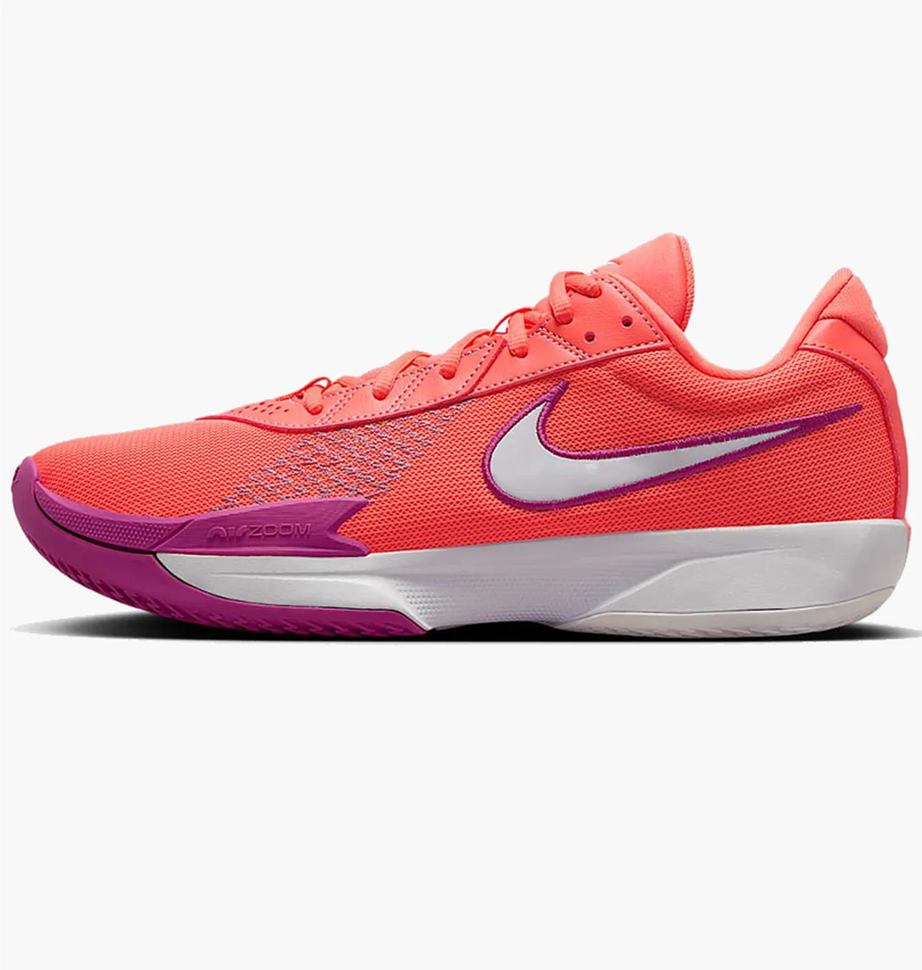 Кросівки чоловічі Nike Cut Academy Orange FB2599-600