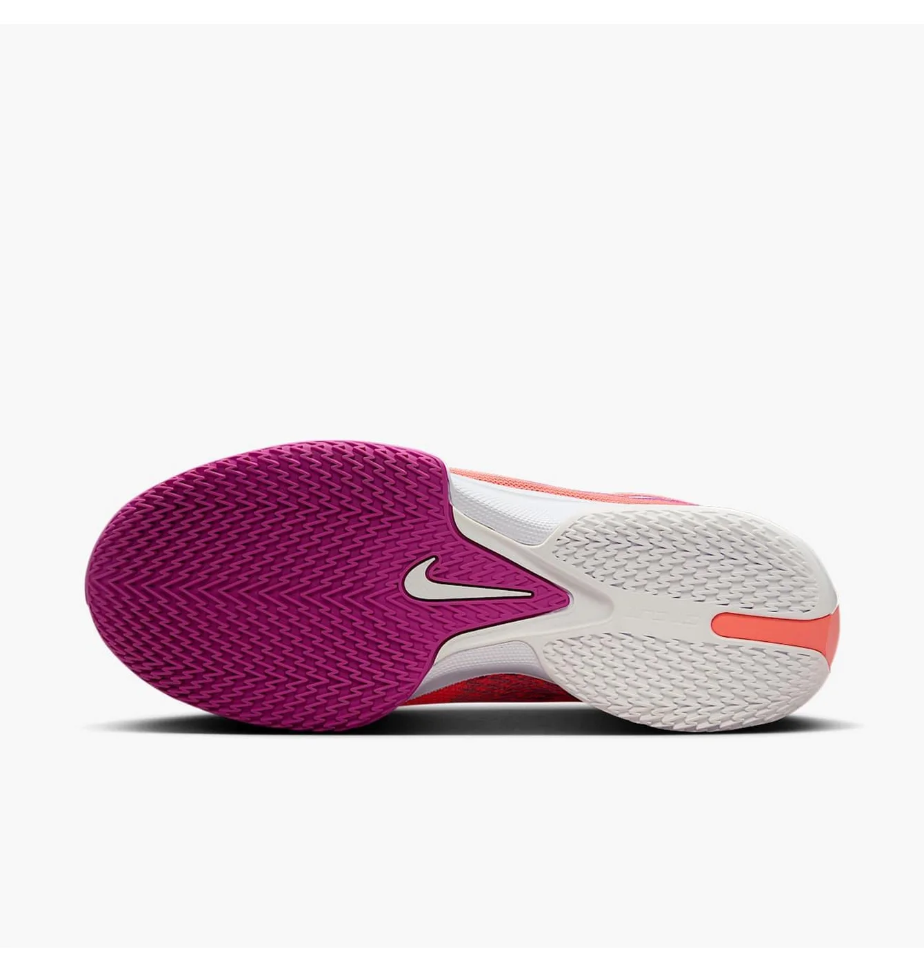 Кросівки чоловічі Nike Cut Academy Orange FB2599-600