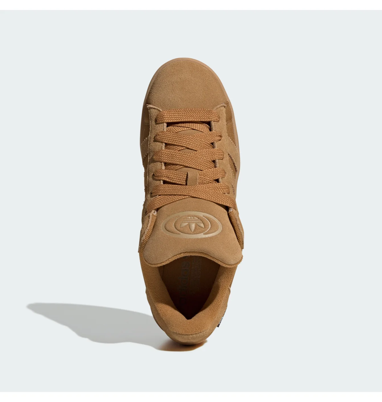 Кросівки чоловічі Adidas Campus 00S Brown JH7605
