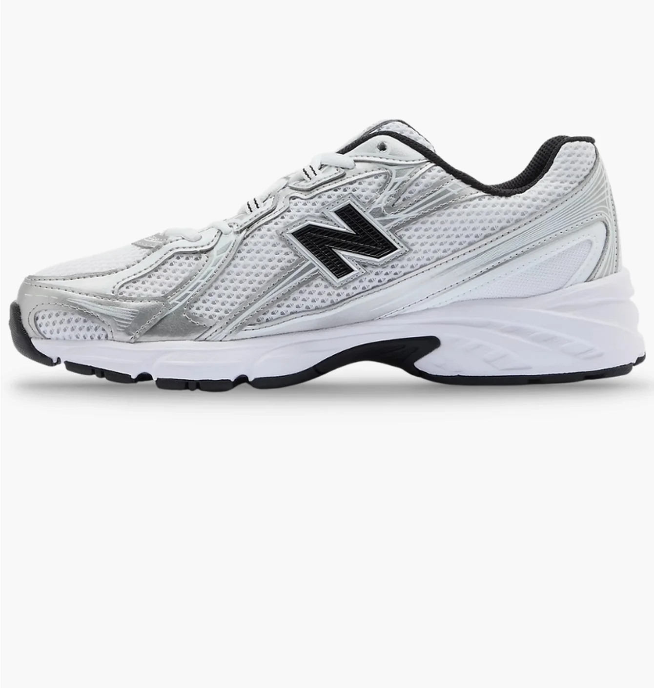 Кросівки унісекс New Balance 740 White U740NW2