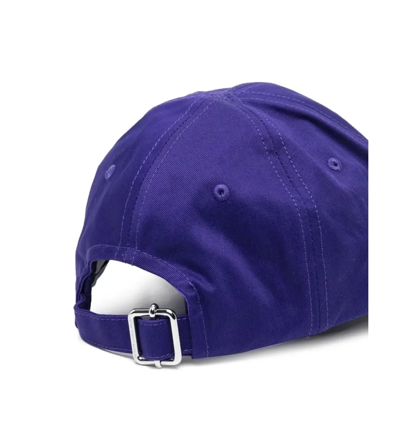 Кепка унісекс Off-White Varsity Basketball Violet OMLB041S23FAB0033770