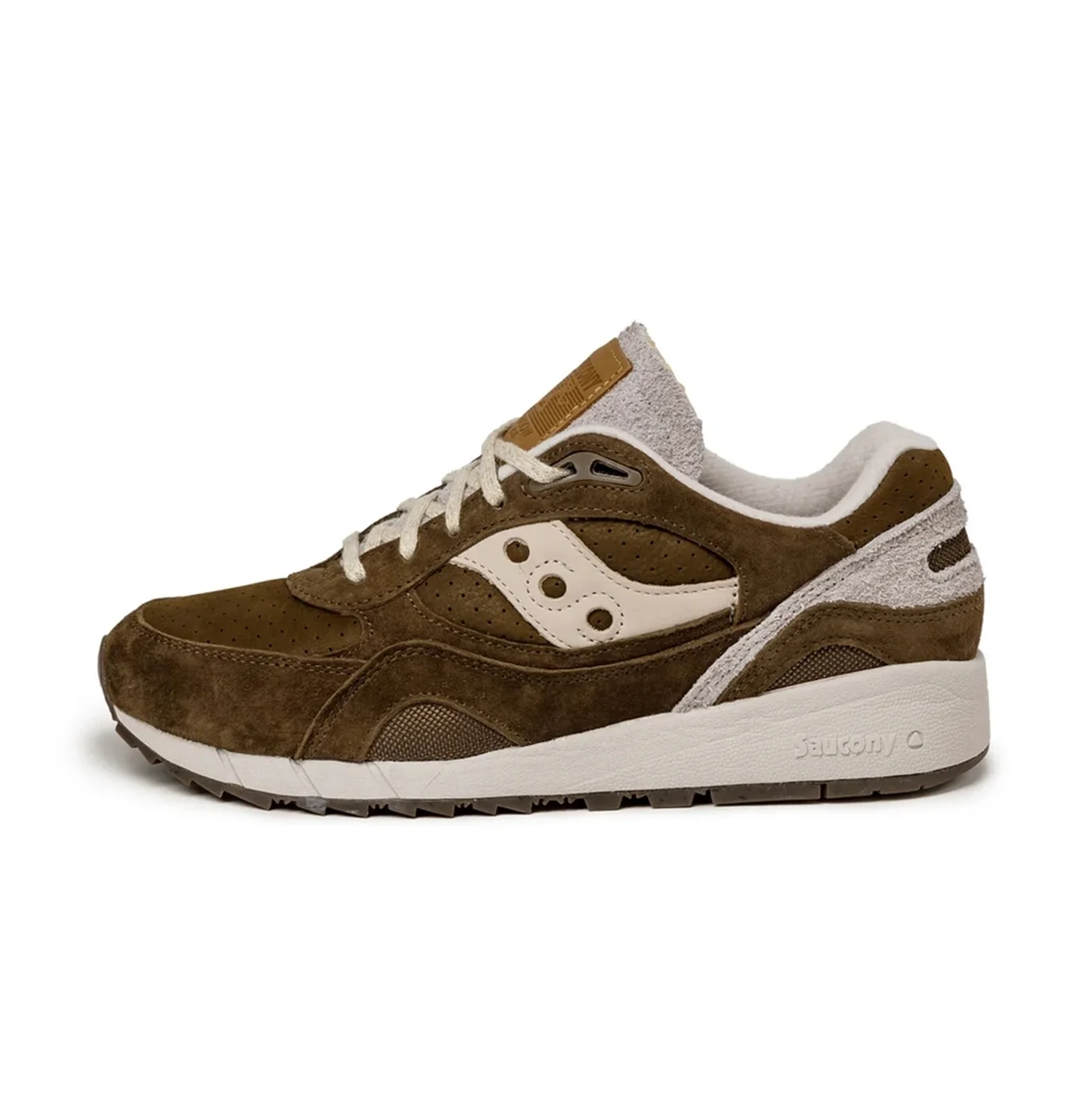 Кросівки унісекс Saucony Shadow 6000 Premium Brown S70859-1