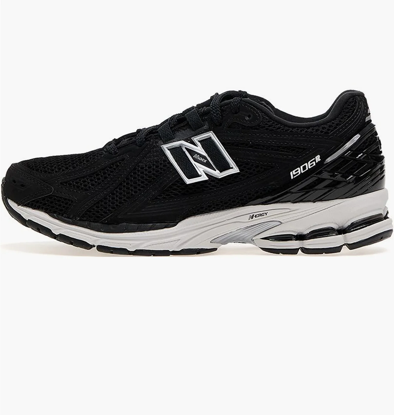 Кросівки чоловічі New Balance 1906R Black M1906RFB