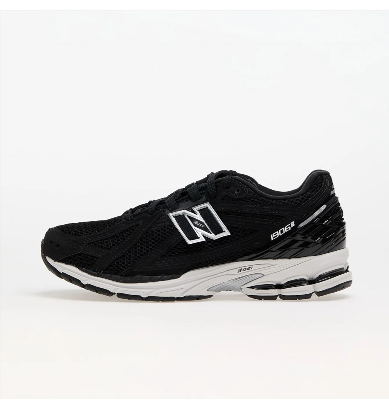 Кросівки чоловічі New Balance 1906R Black M1906RFB