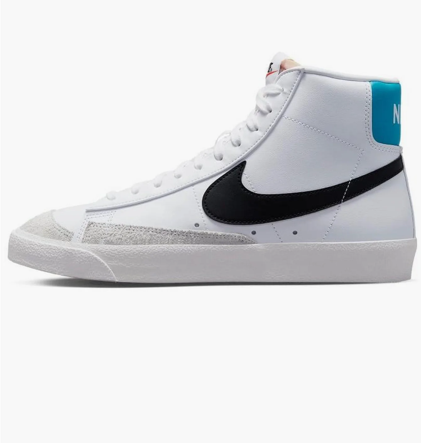 Кеди чоловічі Nike Blazer Mid 77 Vintage S Shoes White Bq6806-121