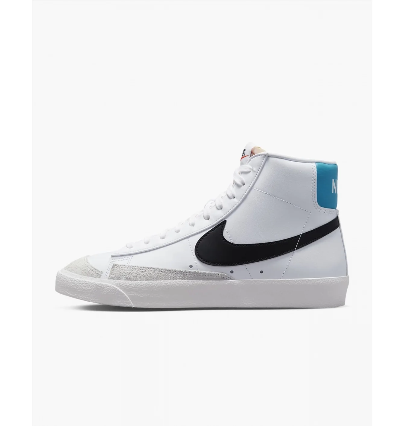 Кеди чоловічі Nike Blazer Mid 77 Vintage S Shoes White Bq6806-121