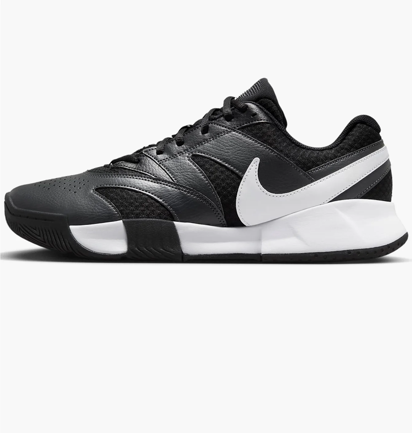 Кросівки чоловічі Nike Lite 4 Black FD6574-001