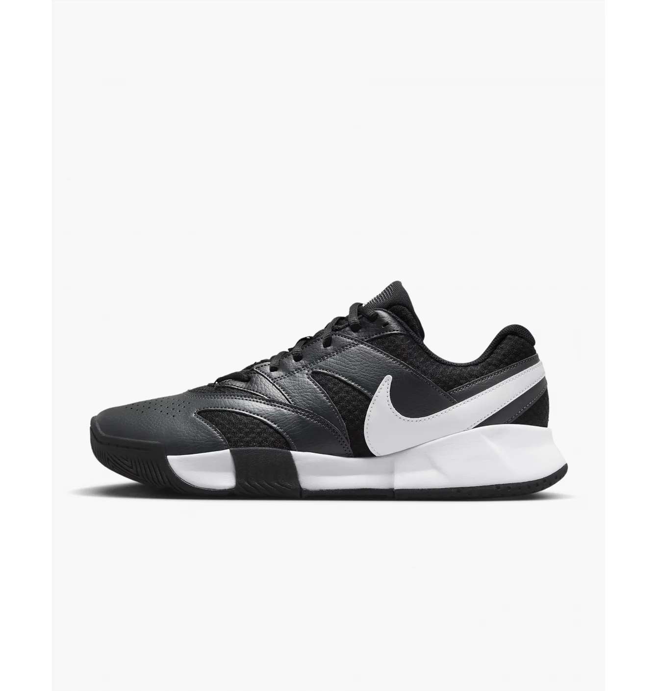 Кросівки чоловічі Nike Lite 4 Black FD6574-001