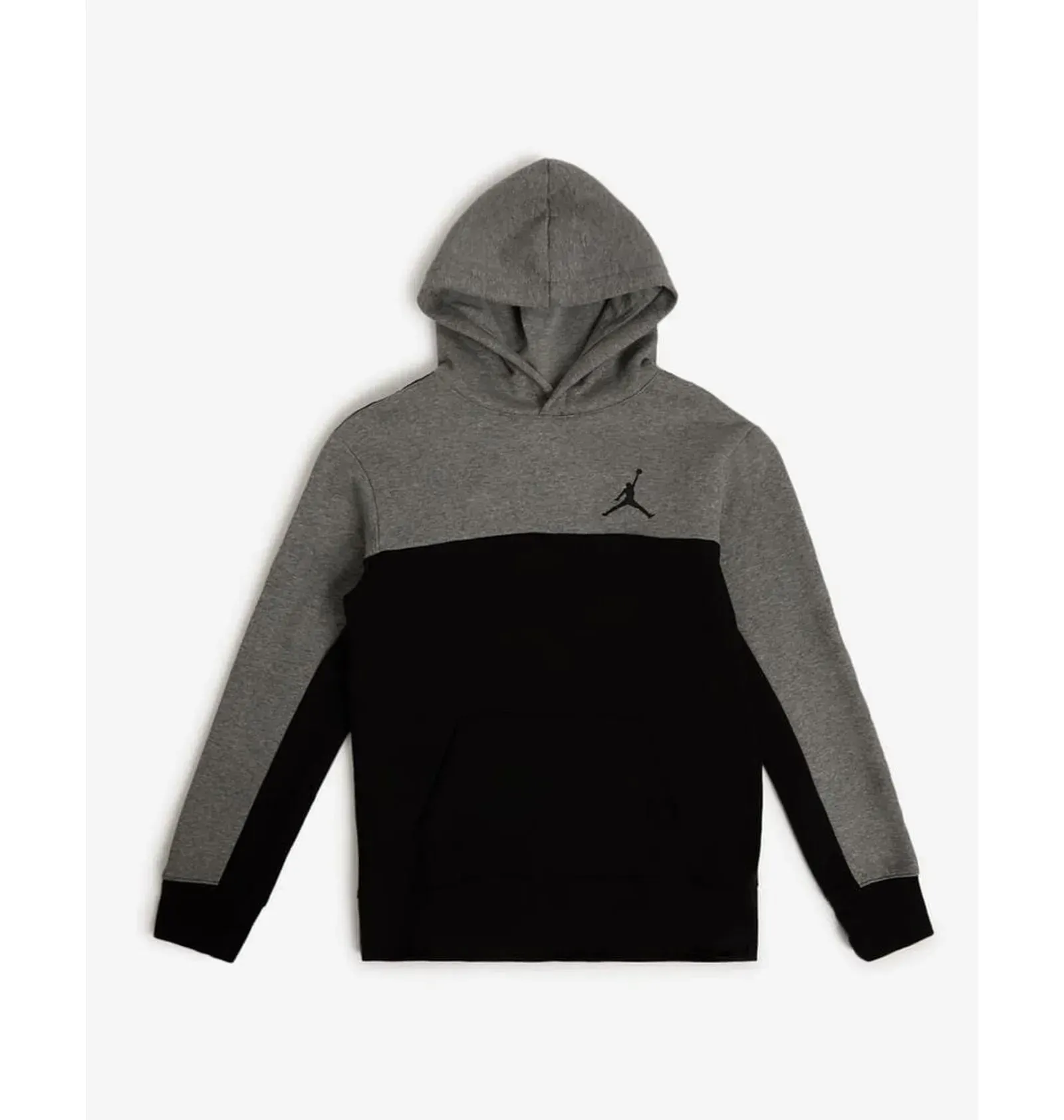 Спортивний костюм дитячий Jordan Grade School Sideline Fleece Grey/Black (95C843-GEH__95C842-GEH)