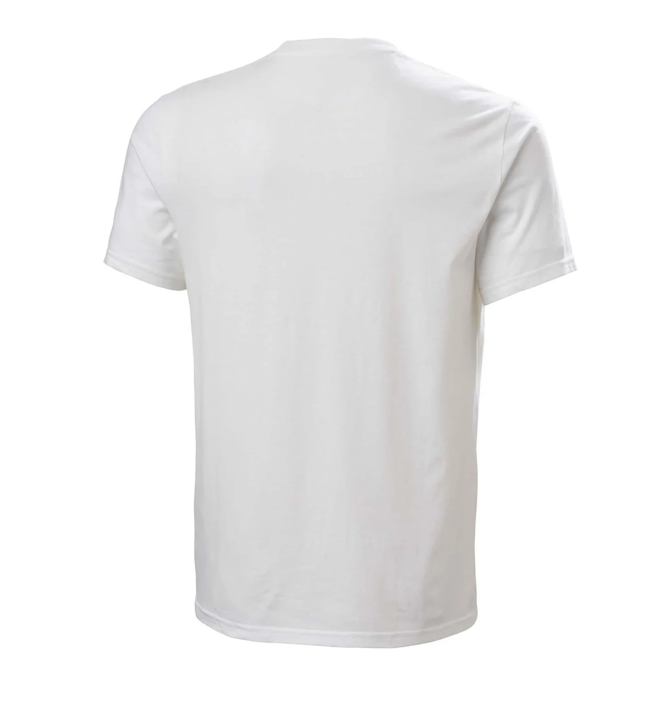 Футболка чоловіча Helly Hansen Nord Graphic T-Shirt White 62979-002