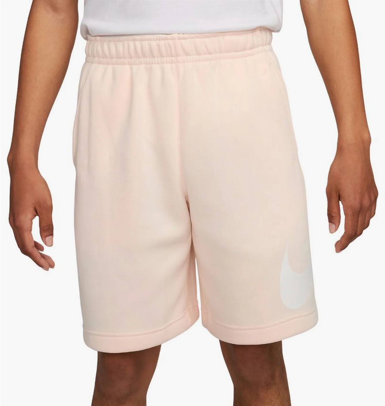 Шорти чоловічі Nike Nsw Club Short Bb Gx Peach BV2721-838