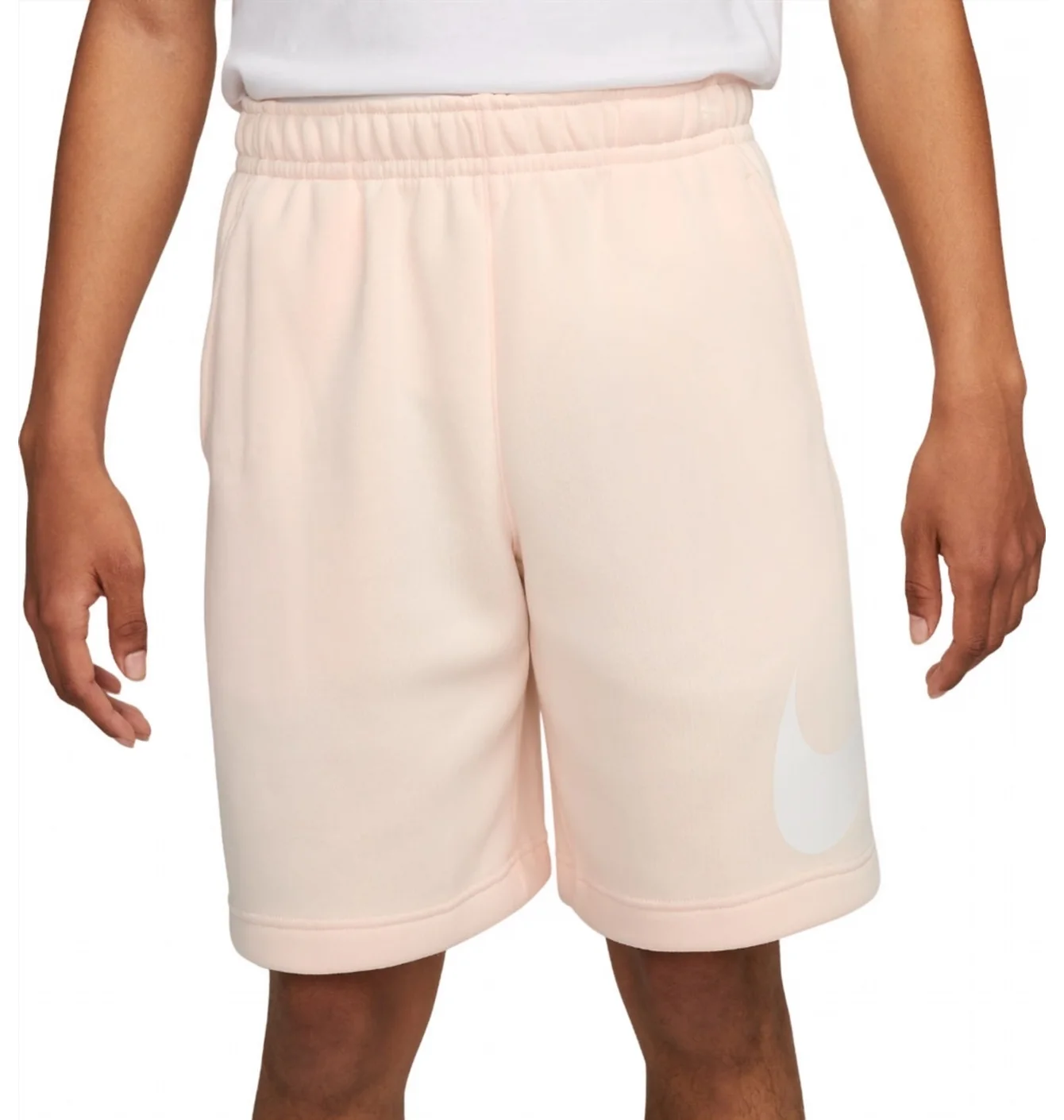 Шорти чоловічі Nike Nsw Club Short Bb Gx Peach BV2721-838