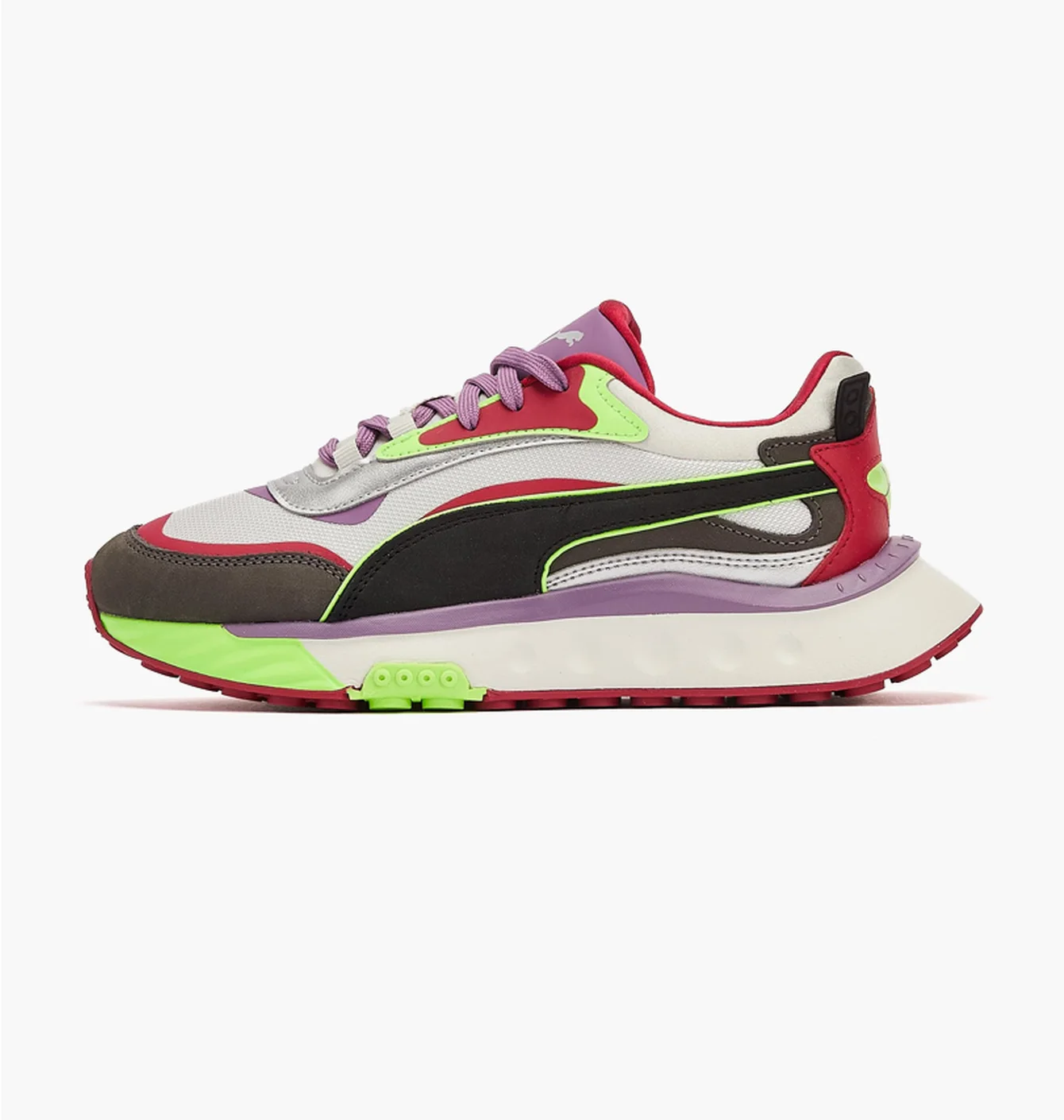 Кросівки жіночі Puma Wild Rider Unfold Multi 387129-01