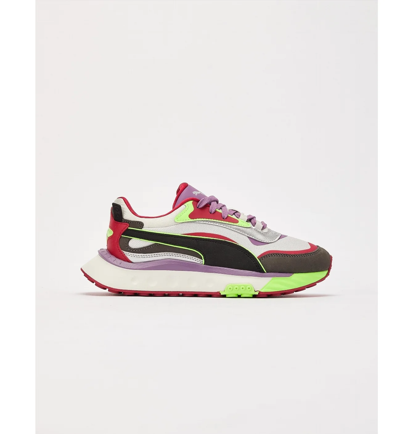 Кросівки жіночі Puma Wild Rider Unfold Multi 387129-01