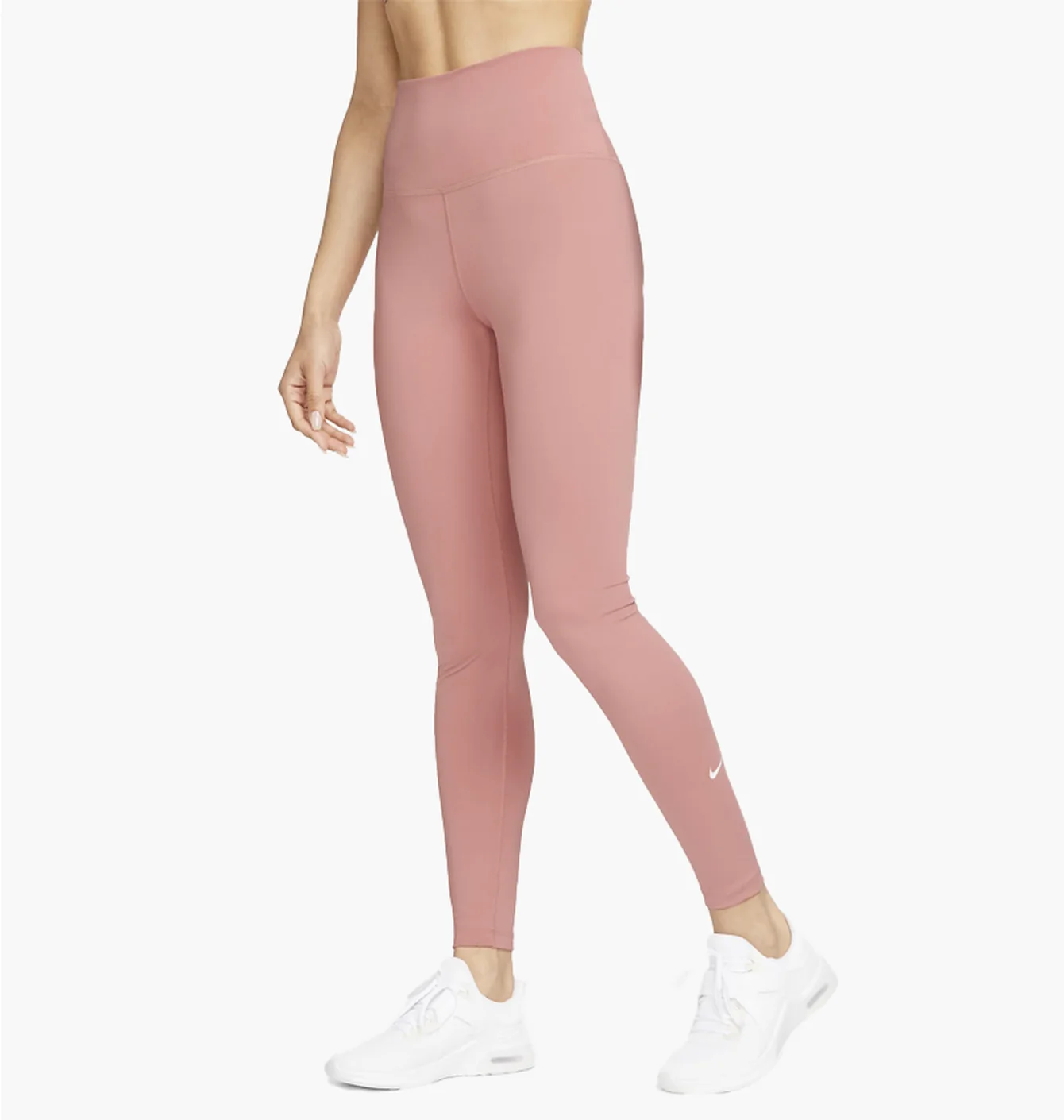 Легінси жіночі Nike One High-Rise Leggings Pink DM7278-618