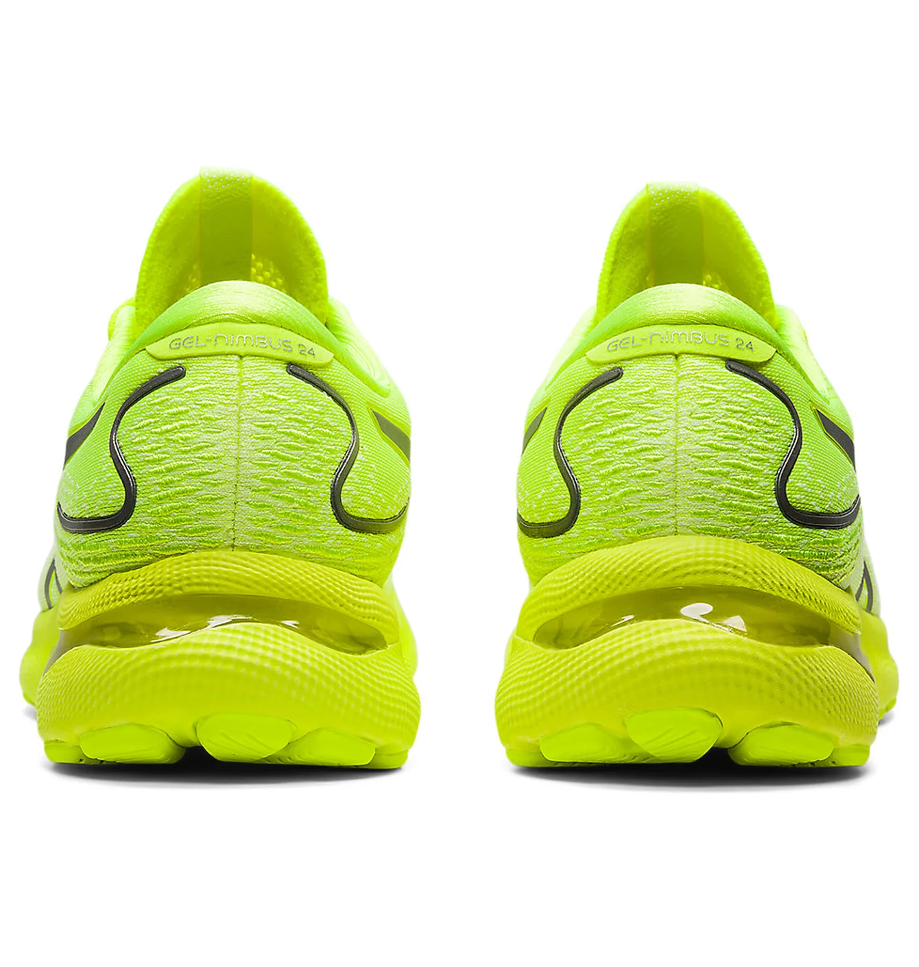 Кросівки чоловічі Asics Gel Nimbus 24 Lite Show™ Green 1011B362-750