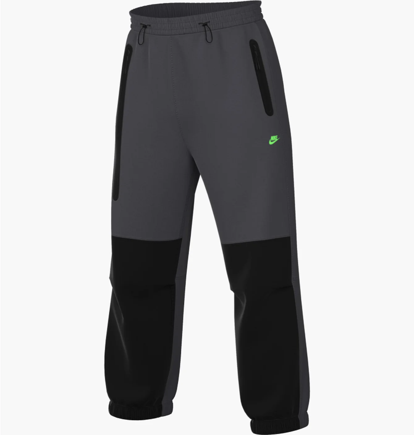 Штани чоловічі Nike Tech Woven Black/Grey HM7158-060