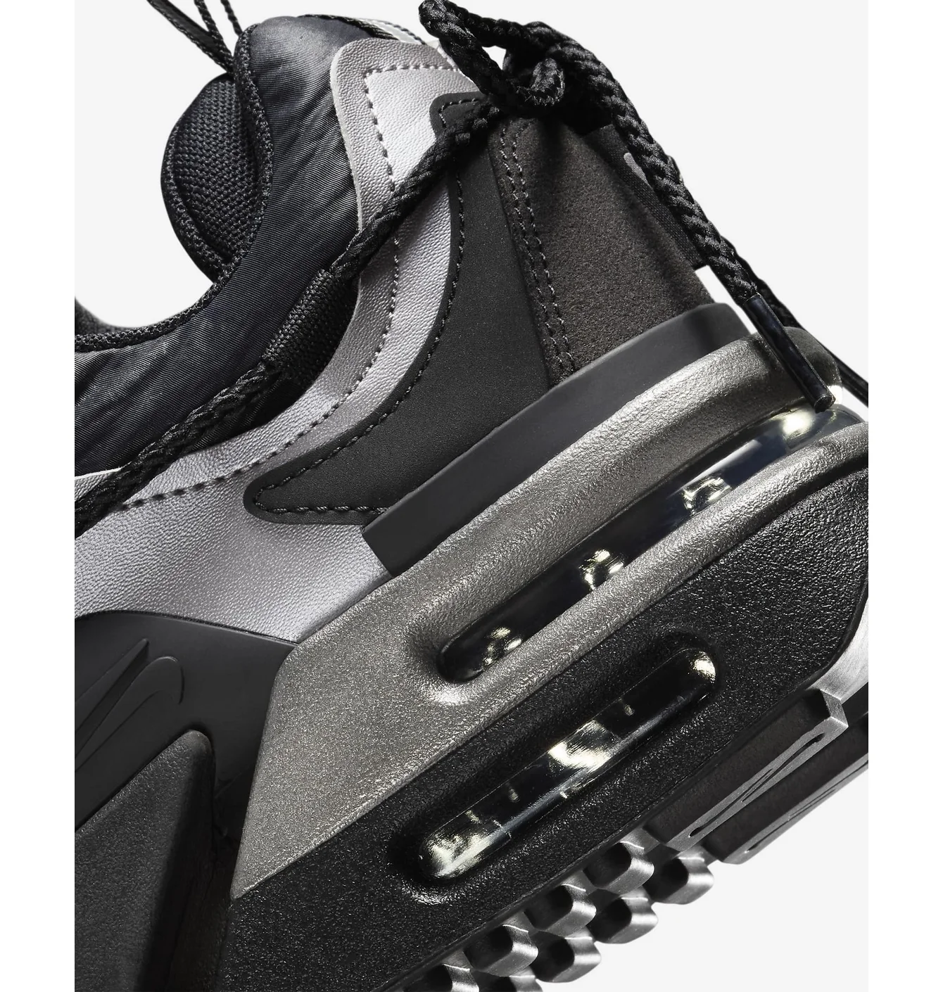 Кросівки жіночі Nike Air Max Furiosa Black HJ4319-001