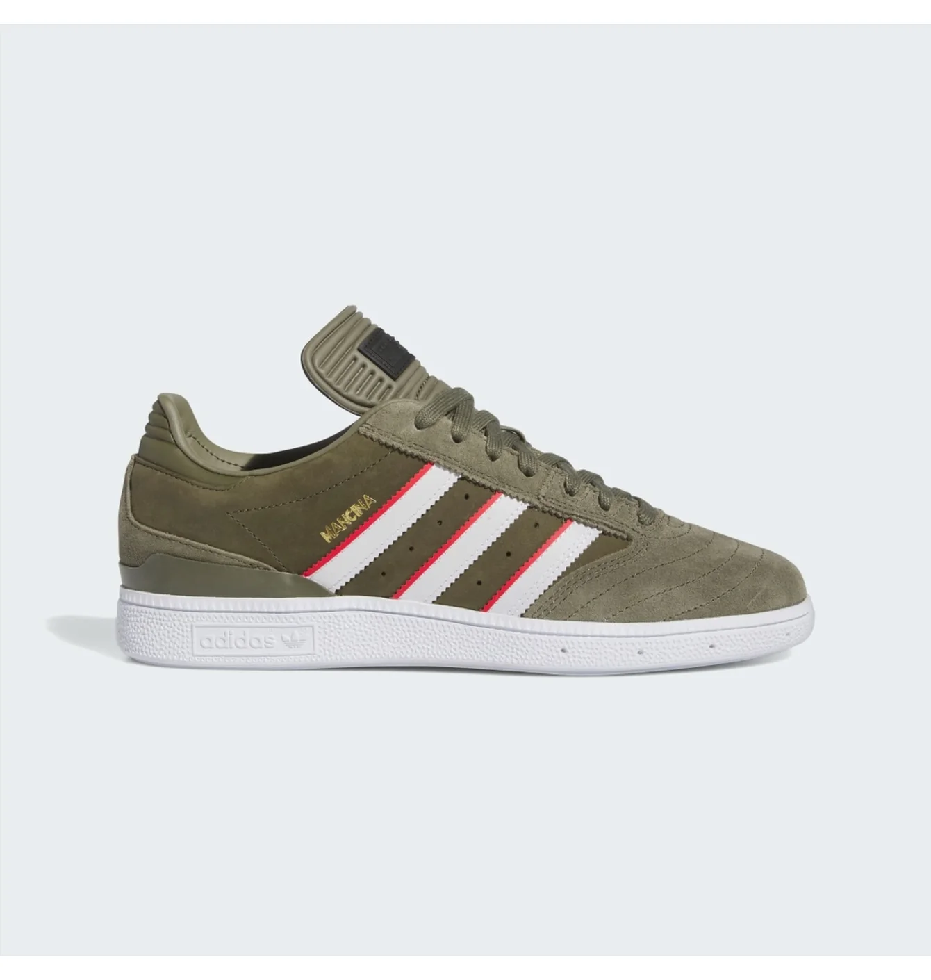 Кросівки чоловічі Adidas Busenitz Olive ID3370