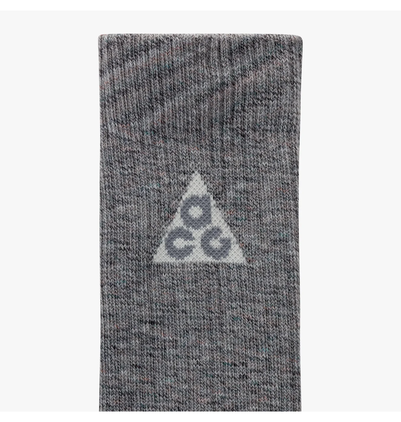 Шкарпетки унісекс Nike Acg Kelley Ridge Crew 2.0 Socks Grey (1 пара) DA2599-065