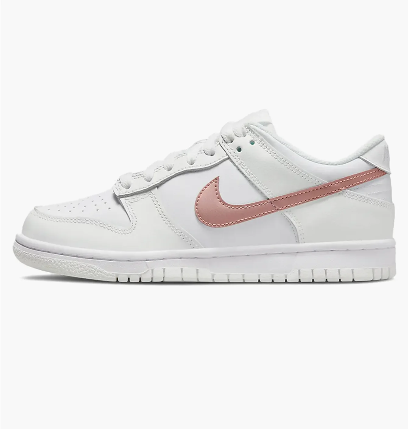 Кросівки дитячі Nike Dunk Low Gs White Dh9765-100