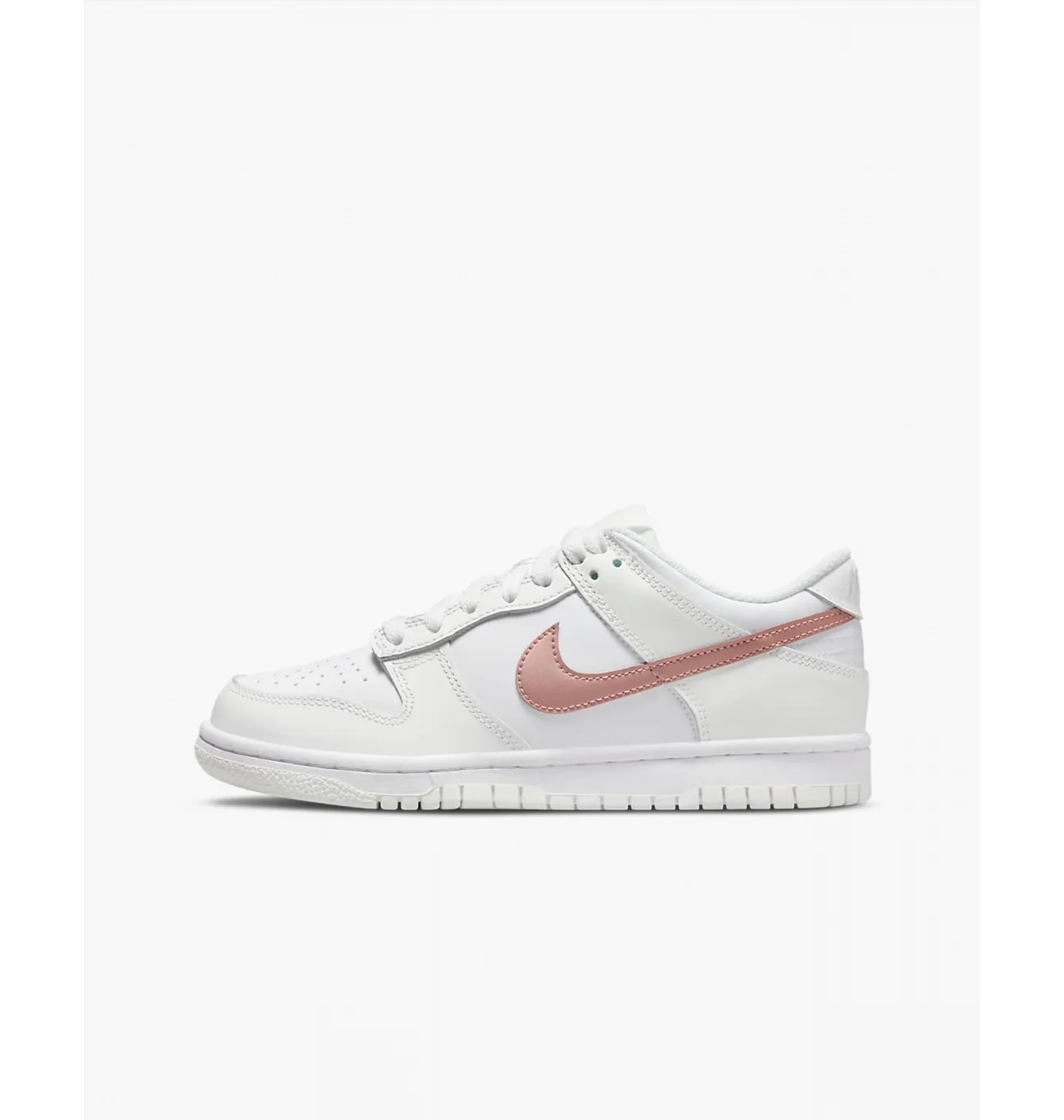 Кросівки дитячі Nike Dunk Low Gs White Dh9765-100
