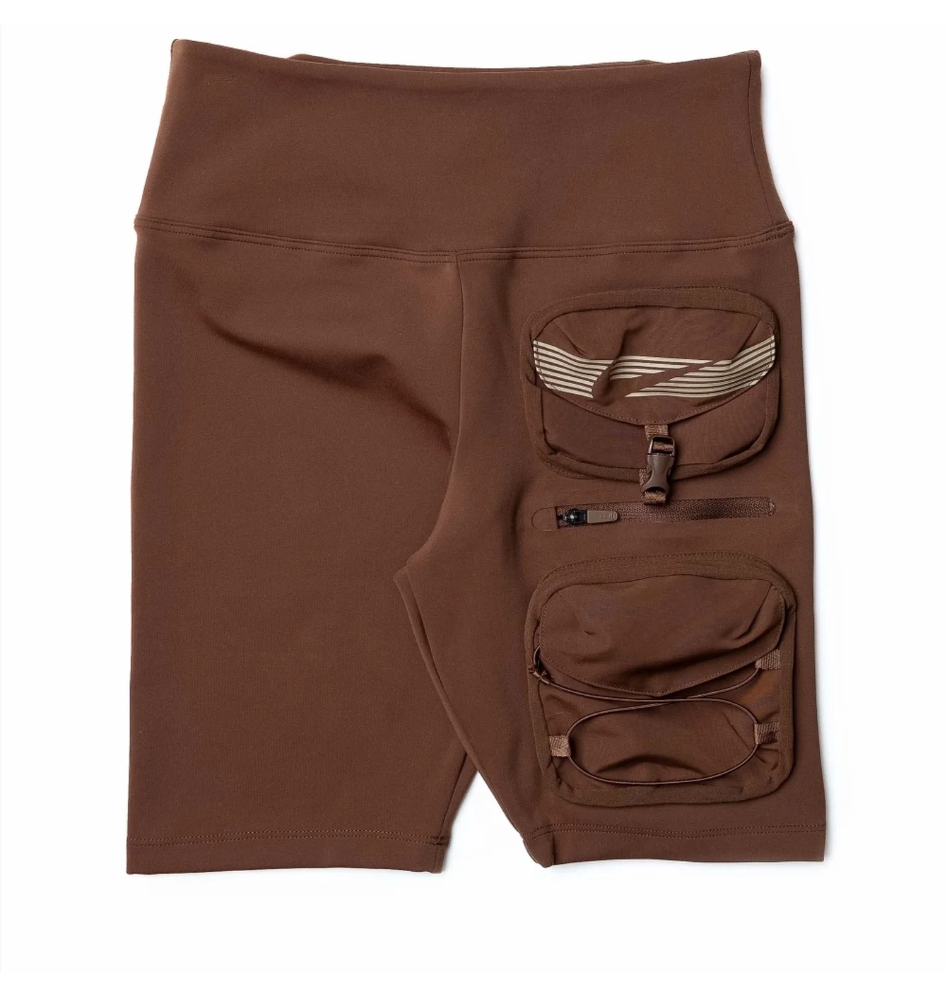 Шорти жіночі Nike X Cact.Us Corp Shorts Brown DM1291-212
