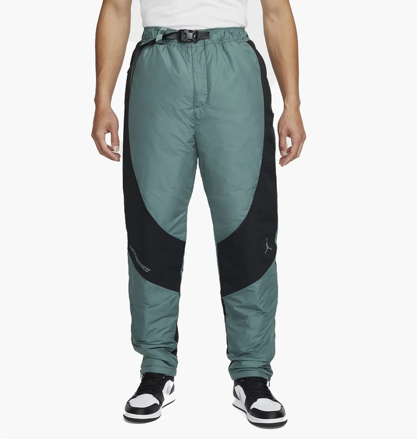Штани чоловічі Air Jordan Mens Woven Pants Turquoise Dc9658-387