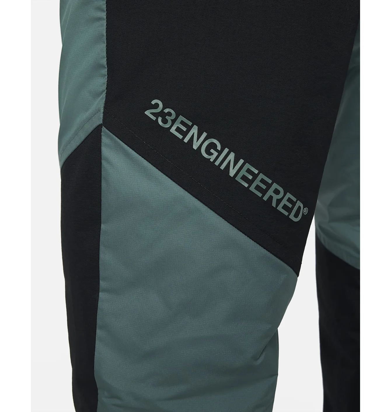 Штани чоловічі Air Jordan Mens Woven Pants Turquoise Dc9658-387