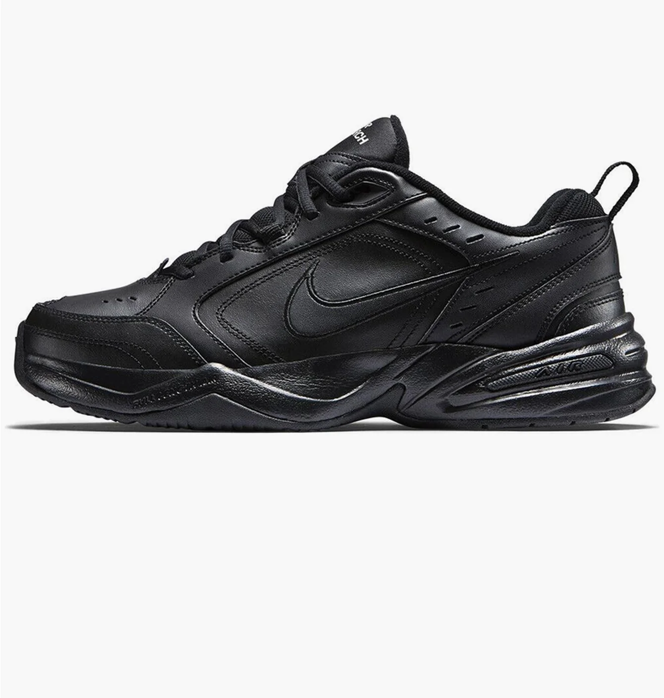 Кросівки чоловічі Nike Air Monarch Iv (4E) Black 416355-001