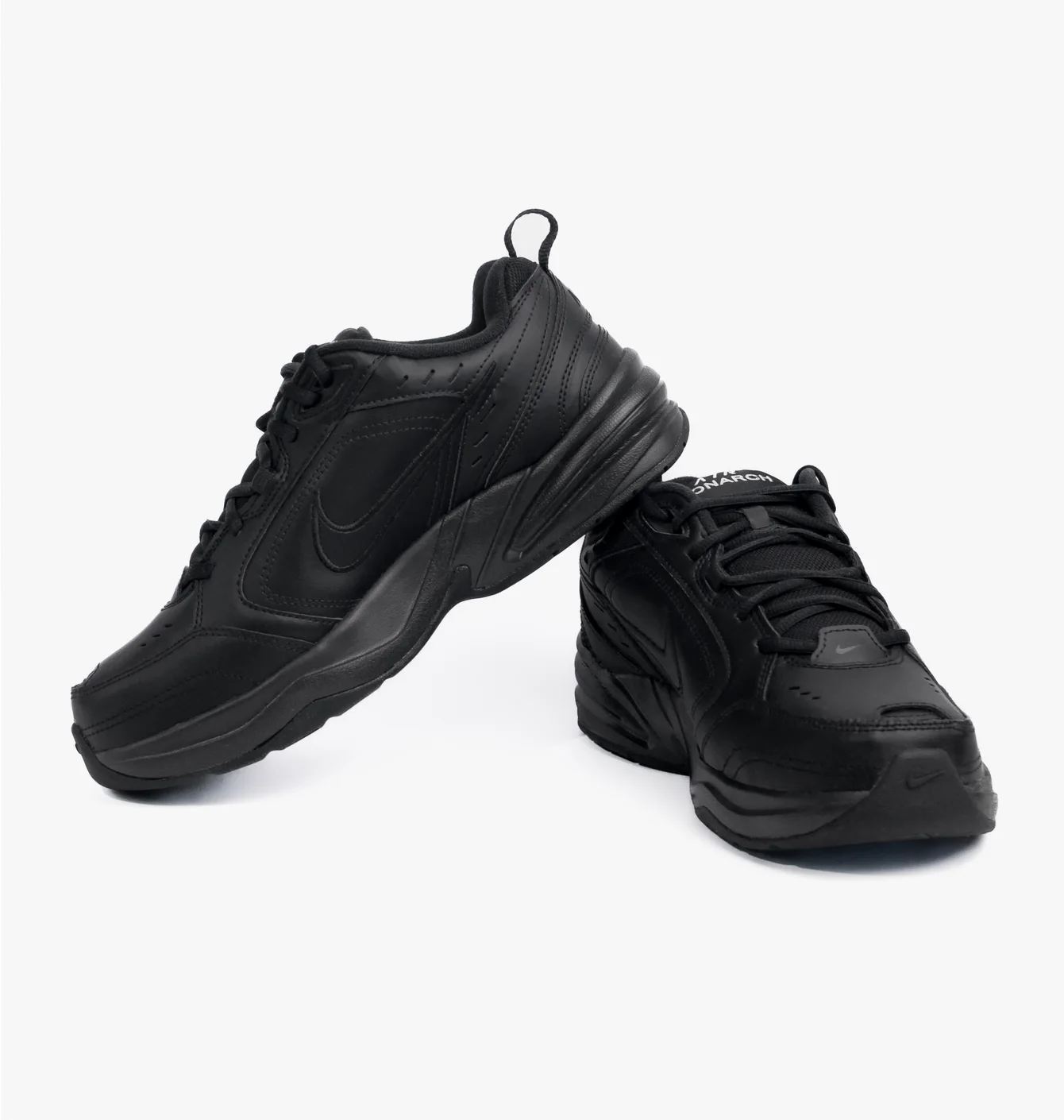 Кросівки чоловічі Nike Air Monarch Iv (4E) Black 416355-001