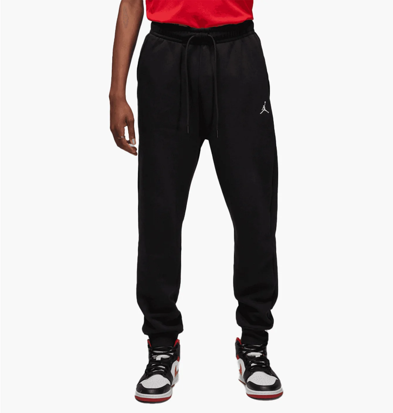 Штани чоловічі Air Jordan Essentials Black FJ7779-010