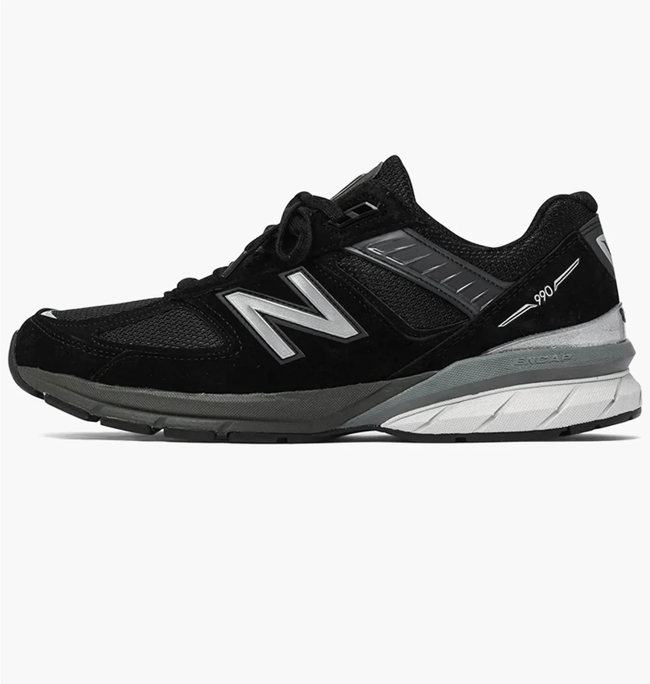 Кросівки чоловічі New Balance made in USA 990 Black W990BK5