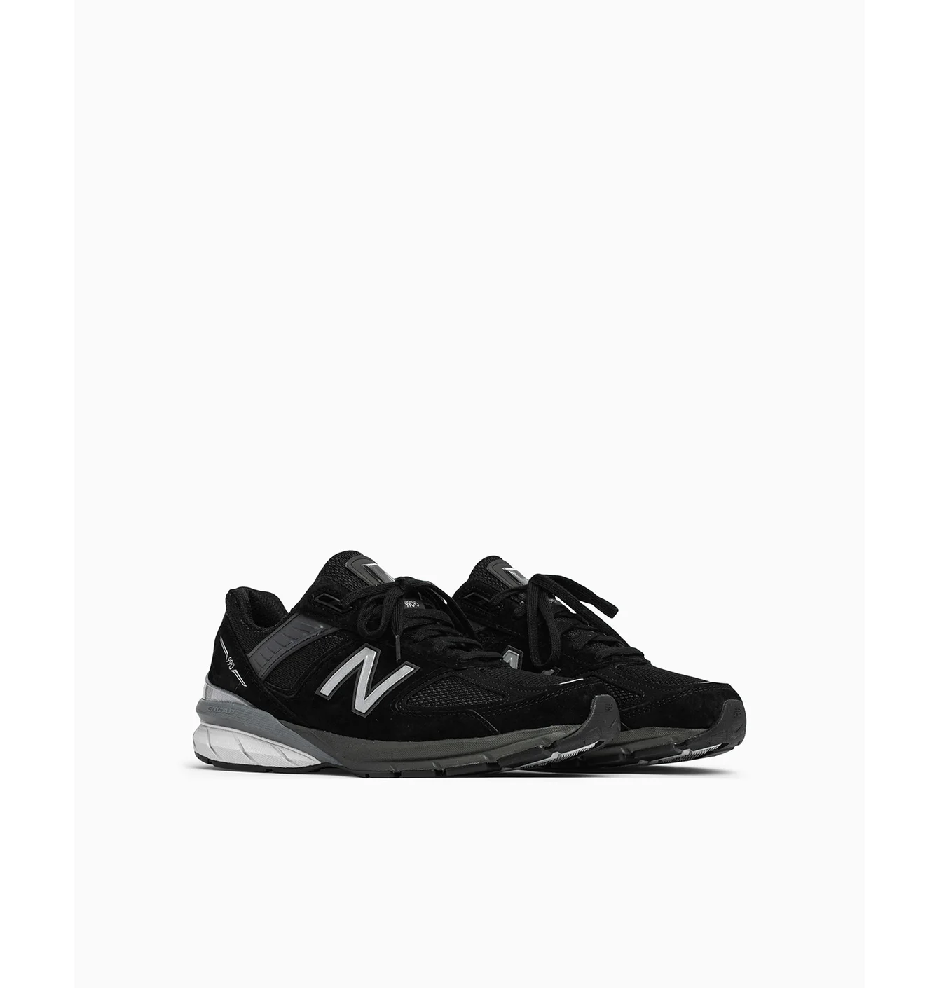 Кросівки чоловічі New Balance made in USA 990 Black W990BK5