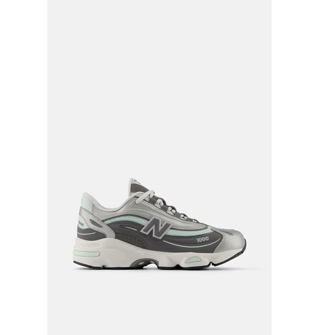 Кросівки дитячі New Balance 1000 Grey G10006DI