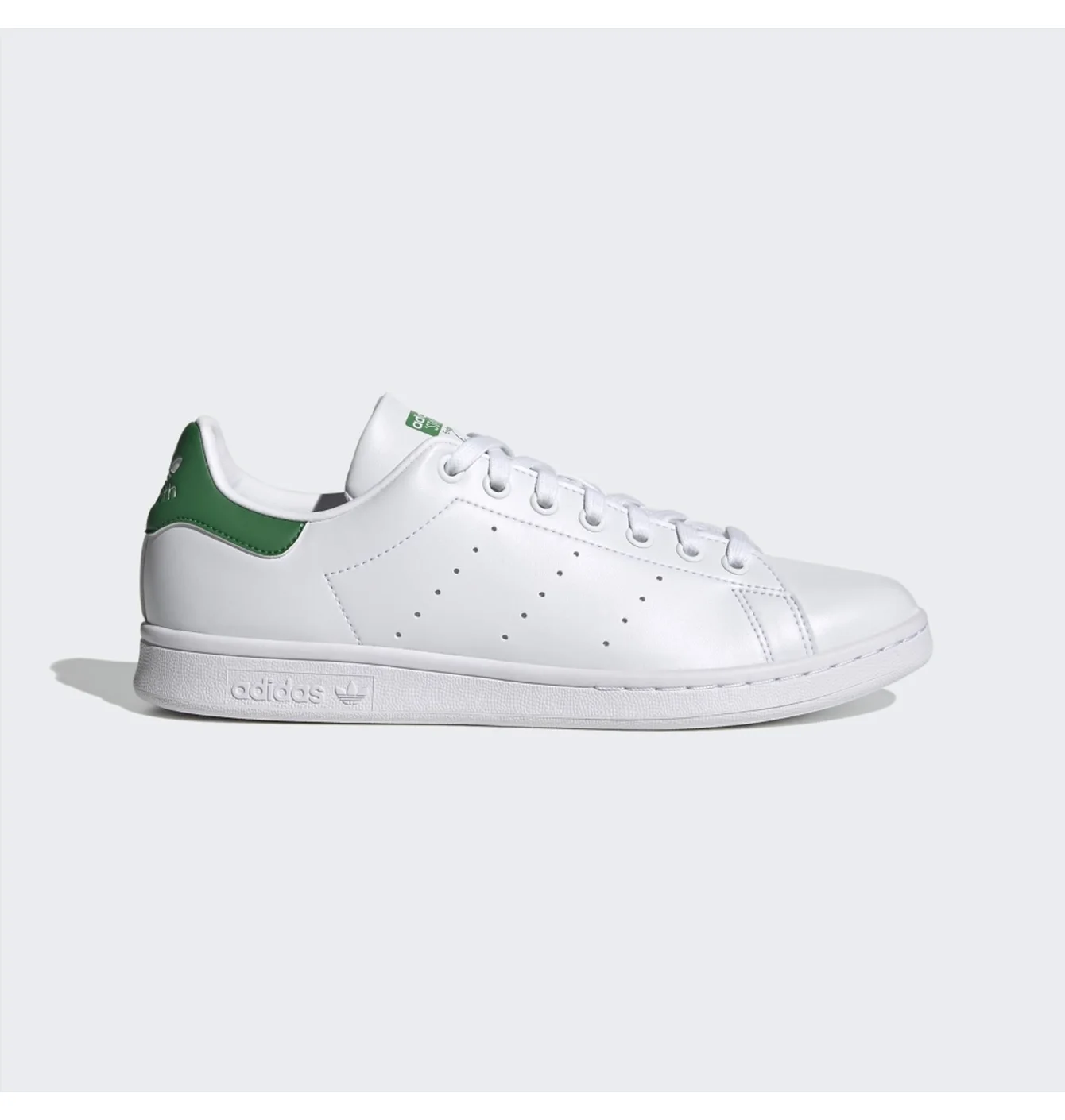 Кросівки унісекс Adidas Stan Smith White FX5502