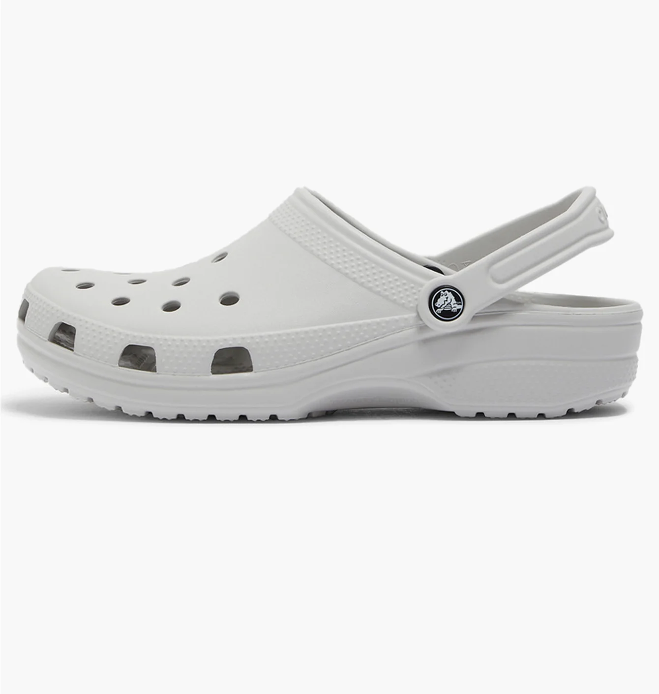 Тапочки чоловічі Crocs Classic Clog White 10001-1FT