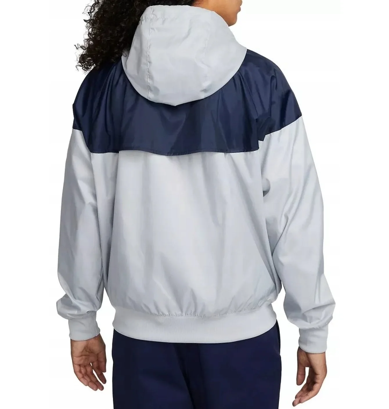 Вітровка унісекс Nike Sportswear Grey 727324-077