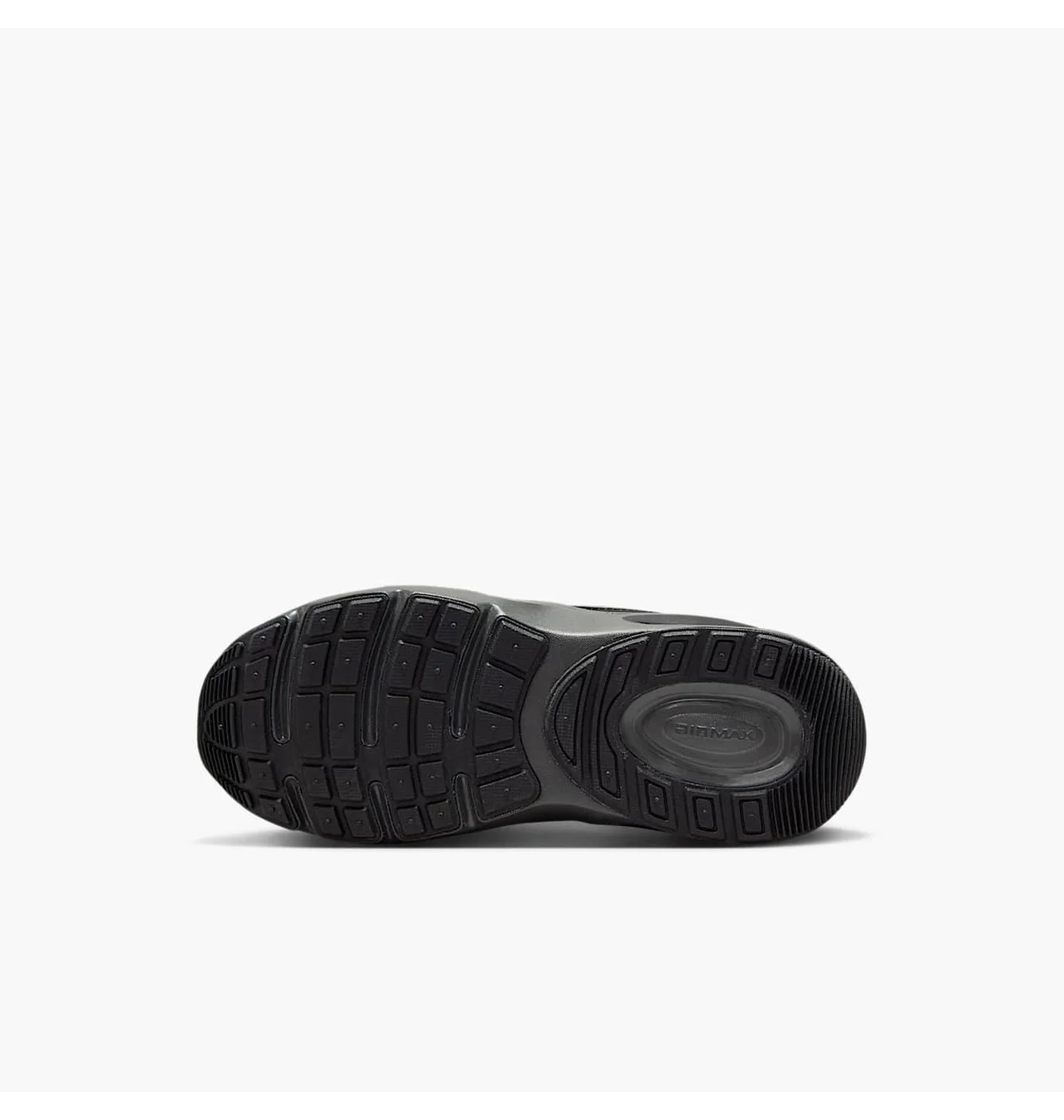 Кросівки дитячі Nike Air Max Nova Ps Grey/Black FN4459-002