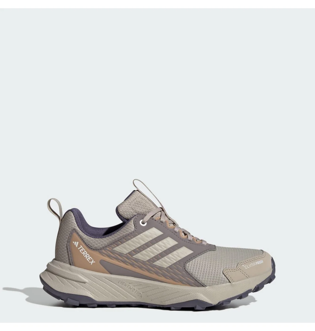 Кросівки жіночі Adidas Terrex Tracefinder 2 Climaproof Trail Running Grey JR7773
