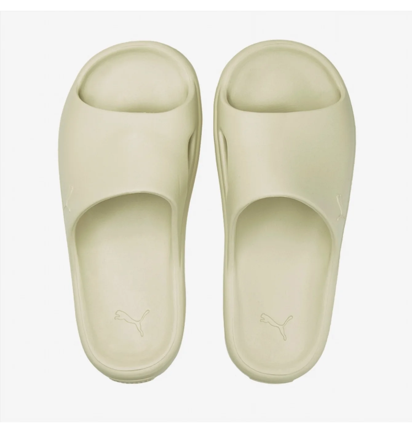 Тапочки чоловічі Puma Shibui Cat Beige 385296-03