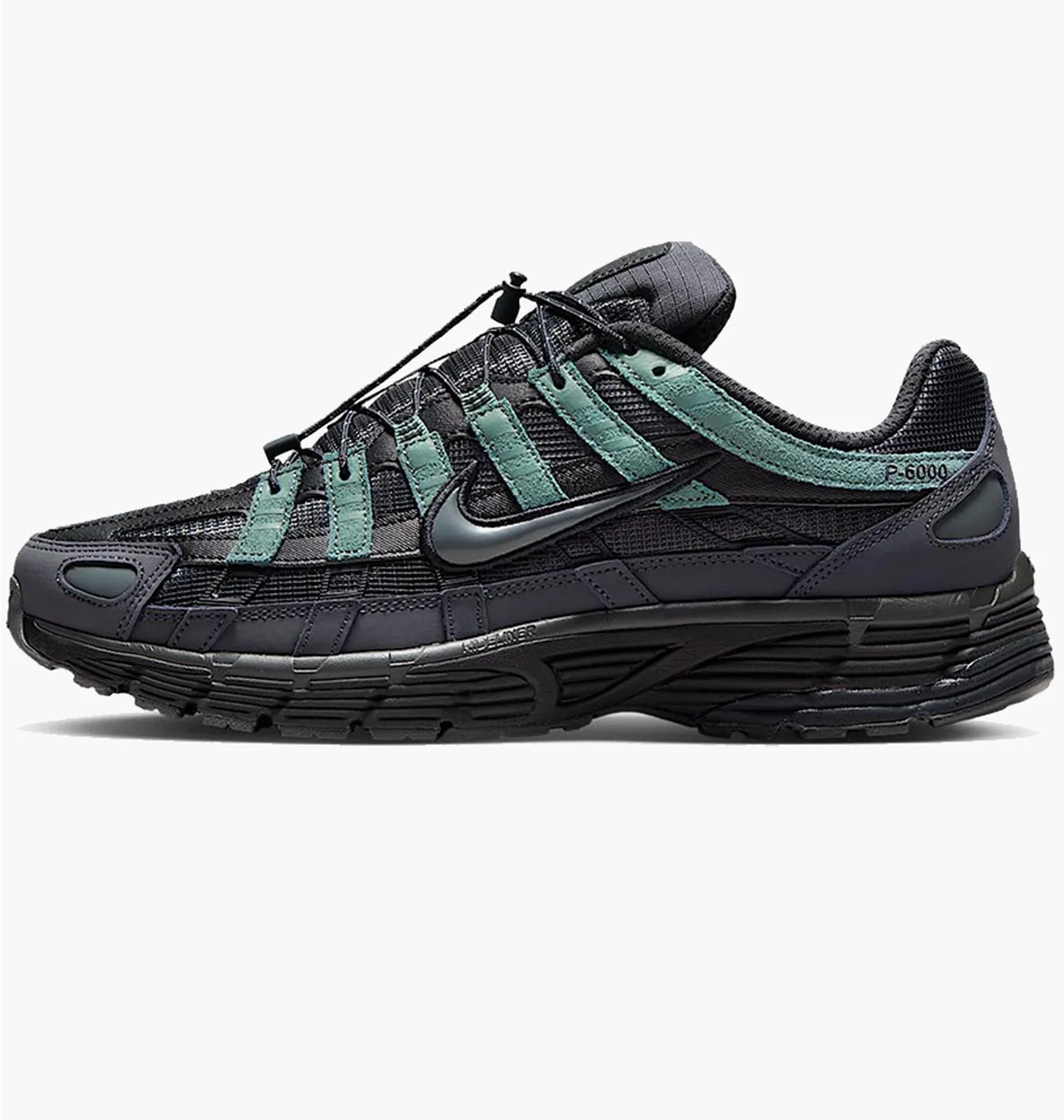 Кросівки чоловічі Nike P-6000 Black IM5997-060