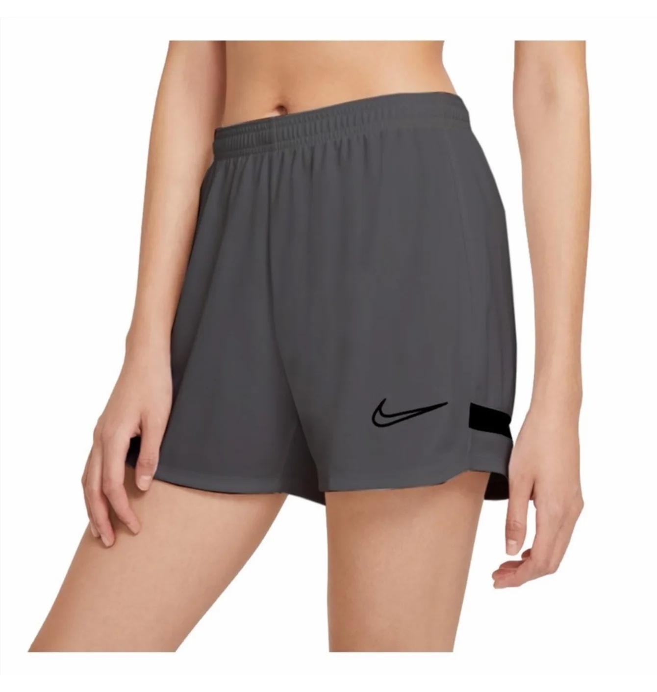 Шорти жіночі Nike Drifit Academy Grey CV2649-060